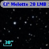 Cl* Melotte   20    LMB   12004