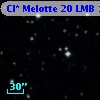 Cl* Melotte   20    LMB   12006
