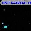 FIRST J113058.8+363807