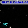FIRST J113100.0+380613