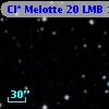 Cl* Melotte   20    LMB   12007