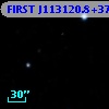 FIRST J113120.8+371239