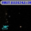 FIRST J113124.1+382536