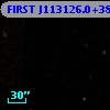 FIRST J113126.0+381638
