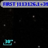 FIRST J113126.1+382039