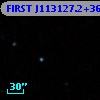 FIRST J113127.2+365058