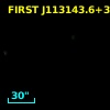 FIRST J113143.6+371723