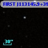 FIRST J113145.9+380850