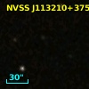 FIRST J113210.3+375443