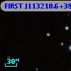 FIRST J113210.6+384203