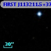 FIRST J113211.5+371218