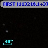 FIRST J113218.1+374446
