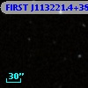 FIRST J113221.4+381720