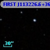 FIRST J113226.6+362904