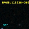 FIRST J113227.8+362737