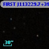 FIRST J113229.7+384159