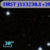 FIRST J113230.1+383546