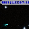 FIRST J113230.7+383544