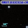 FIRST J113232.6+383543