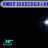 FIRST J113233.3+371219