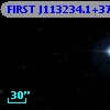 FIRST J113234.1+371219