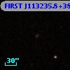 FIRST J113235.8+383315