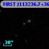 FIRST J113236.7+362326