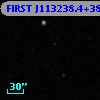 FIRST J113238.4+380847