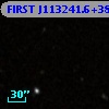 FIRST J113241.6+381222