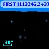FIRST J113245.2+372337