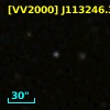 [VV2000] J113246.3+374056