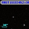FIRST J113249.2+381227
