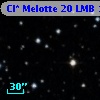 Cl* Melotte   20    LMB   12018