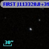 FIRST J113320.0+381834