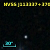 FIRST J113337.2+370335