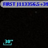 FIRST J113356.5+381330