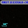 FIRST J113356.8+380548