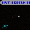 FIRST J113357.0+381031