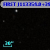 FIRST J113358.0+382027