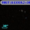 FIRST J113358.2+380226