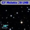 Cl* Melotte   20    LMB   12021