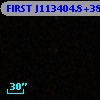 FIRST J113404.8+383828