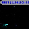 FIRST J113419.3+372203