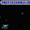 FIRST J113430.3+383552