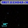 FIRST J113434.9+365230