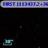 FIRST J113437.2+365247