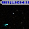 FIRST J113439.4+383512