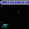 FIRST J113441.4+382058