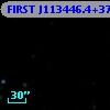 FIRST J113446.4+372340