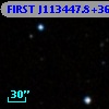 FIRST J113447.8+365121